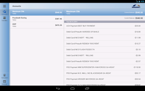 First Southern Bank for Tablet Screenshots 6