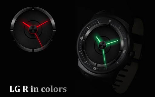 【免費個人化App】Glowsticks - Watch Face-APP點子