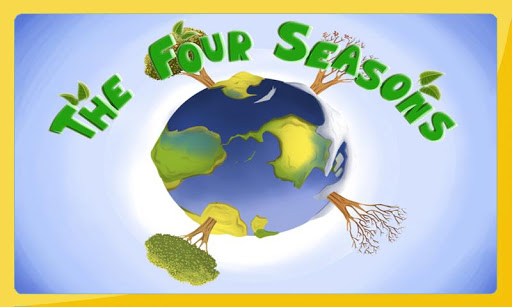 Earth Day: Kids Seasons Story
