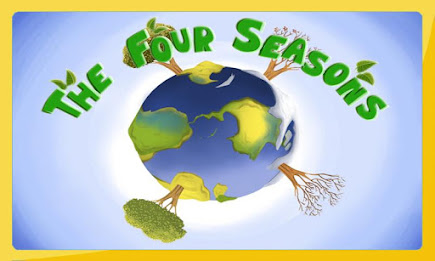 Earth Day: Kids Seasons Story poster 1