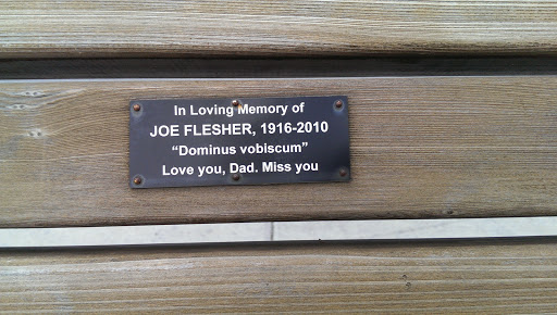 Joe Flesher Memorial