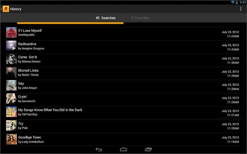 SoundHound ∞ v5.4.1