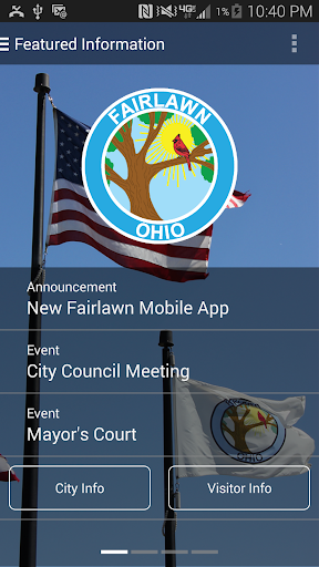 Official Fairlawn OH App