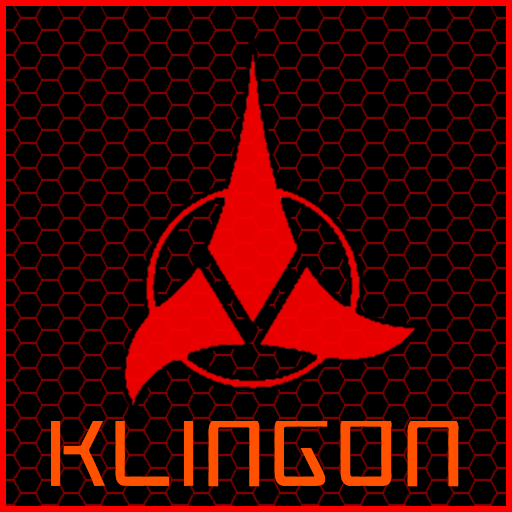 STAR TREK KLINGON REVENGE LOGO-APP點子