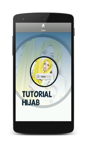 hijab tutorial complete