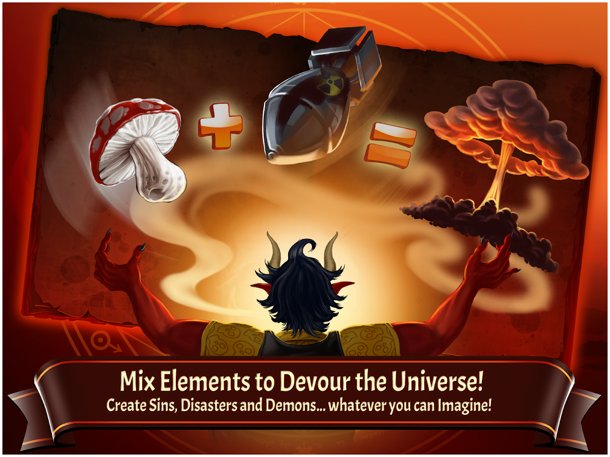 Doodle Devil HD Free Apl Android Di Google Play