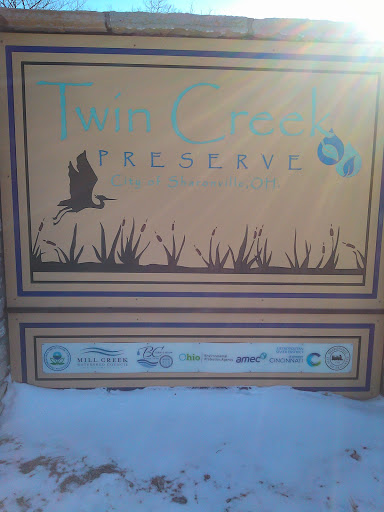 Twin Creek Preserve