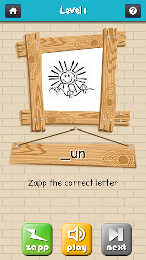 Zapp 2 Learn - Phonics