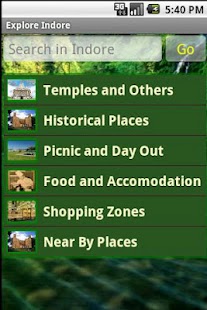 Indore City Spots Screenshots 1
