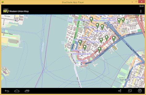 Download WU Map APK