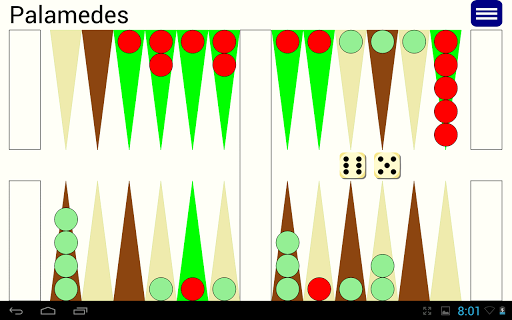 【免費棋類遊戲App】Palamedes Tavli-APP點子