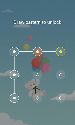 免費下載個人化APP|Little Bear's Day Dodol Theme app開箱文|APP開箱王