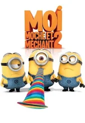 Moi, moche et méchant 2 (VF)