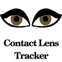 Contact Lens Tracker logo