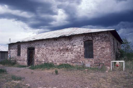 Fort Apache, Guardhouse, 1997