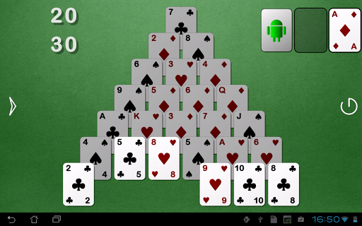 免費下載紙牌APP|Pyramid Solitaire app開箱文|APP開箱王