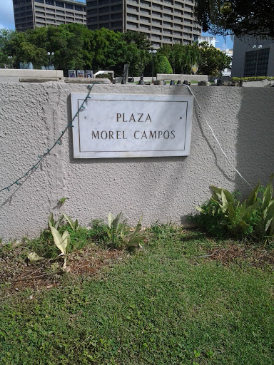 Plaza Morel Campos