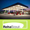 RehaScout Tank-Assistenz logo