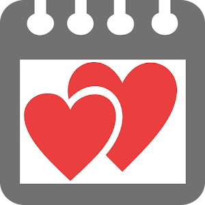 1000 Days - Love Counter logo