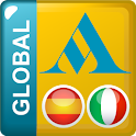 Spagnolo-Italiano Dizionario logo