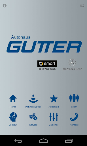 【免費旅遊App】Autohaus Gutter GmbH-APP點子