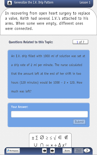 Explore Linear Functions