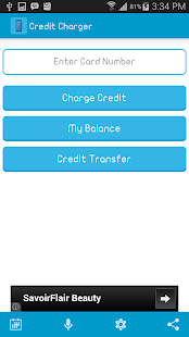 How to download Credit Charger Zain STC Mobily lastet apk for pc