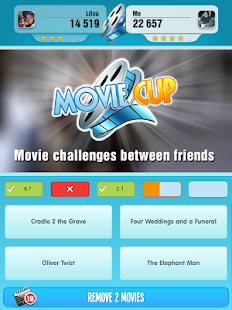 MovieCup Screenshots 5