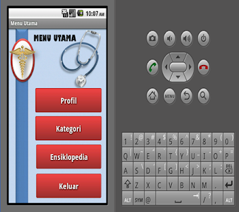 Free Download Ensiklopedia Kedokteran APK for Android