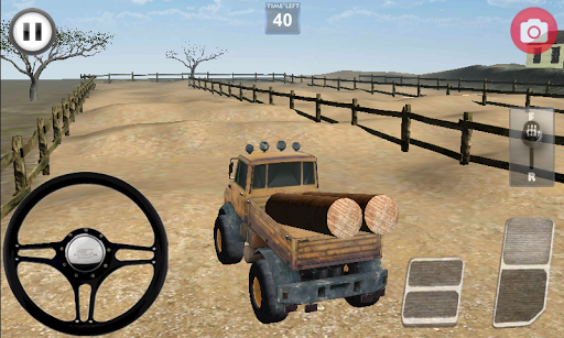 Truck Challenge 3D