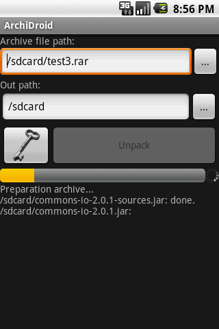 ArchiDroid Android