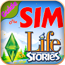 The Sin love stories mobile app icon