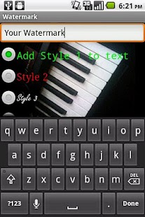 download Watermark! free