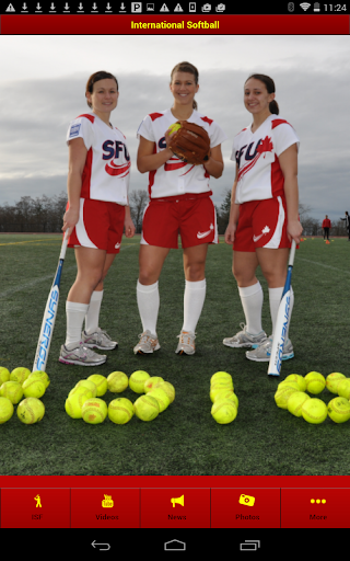 International Softball