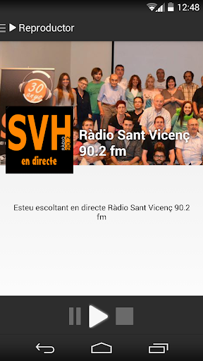 Ràdio Sant Vicenç