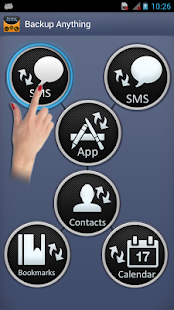 Backup Anything Screenshots 3