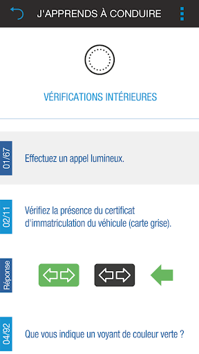 【免費教育App】J'apprends à conduire-APP點子