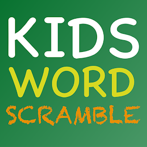 Kids Word Scramble Free.apk 1