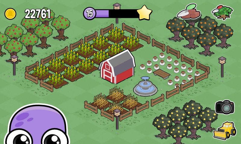 Moy Farm Day Screen 3