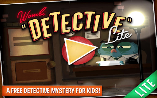 Wombi Detective LITE