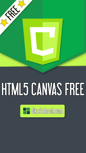 免費下載教育APP|HTML5 Canvas Free Tutorial app開箱文|APP開箱王