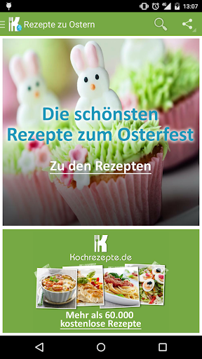 Ostern - Rezepte kochen