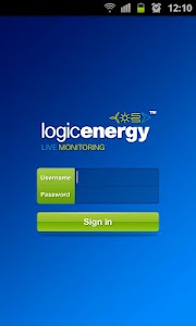 Live Monitoring Logic Energy screenshot 0