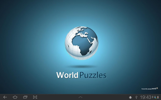 World Puzzles