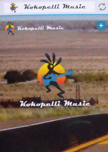 Kokopelli Music App