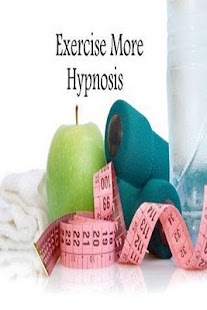 Exercise More Hypnosis