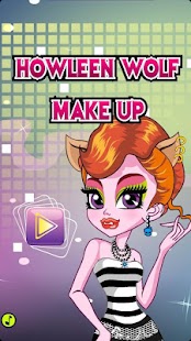 Monster girl dress up game 3