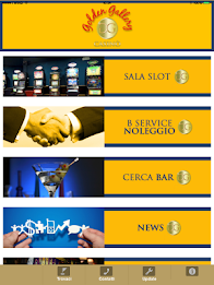 Golden Gallery Casinò poster 4