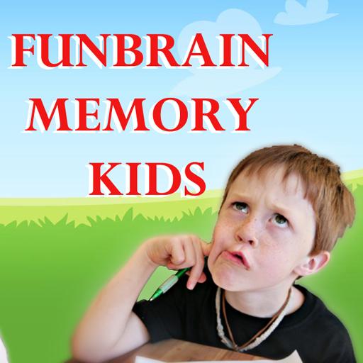 Funbrain Memory Game Kids LOGO-APP點子