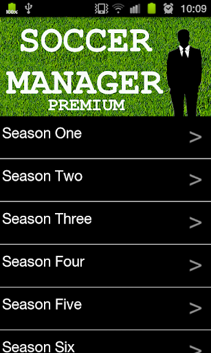 Soccer Manager Y. D. PREMIUM